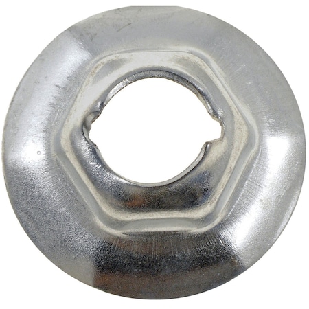 Dorman THREAD CUTTING NUTS 45574